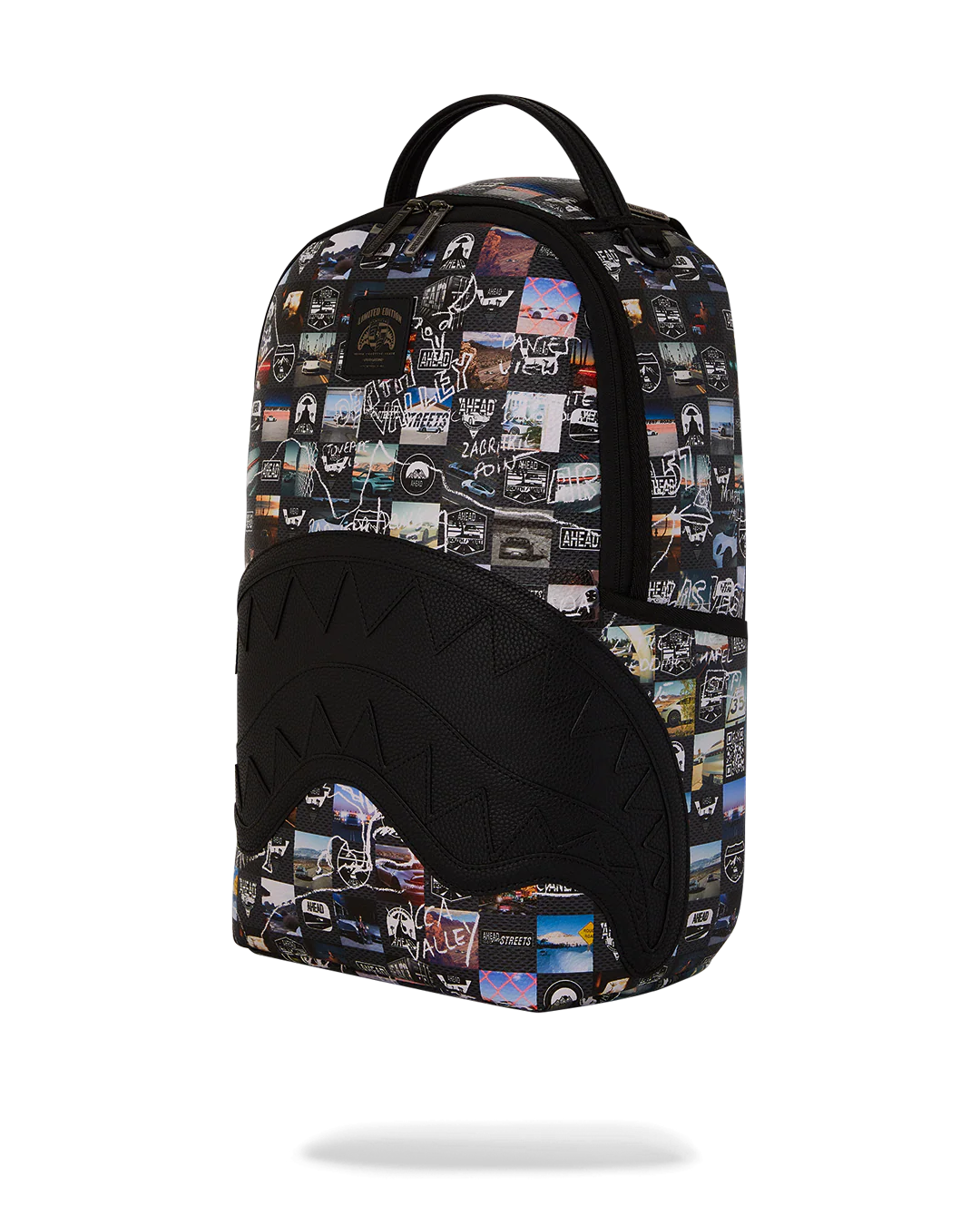 PORSCHE AHEAD COLLAB BACKPACK - LIMITED EDITION - Image 5