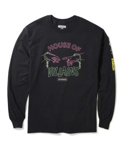 HOUSE OF VILLAINS CREW