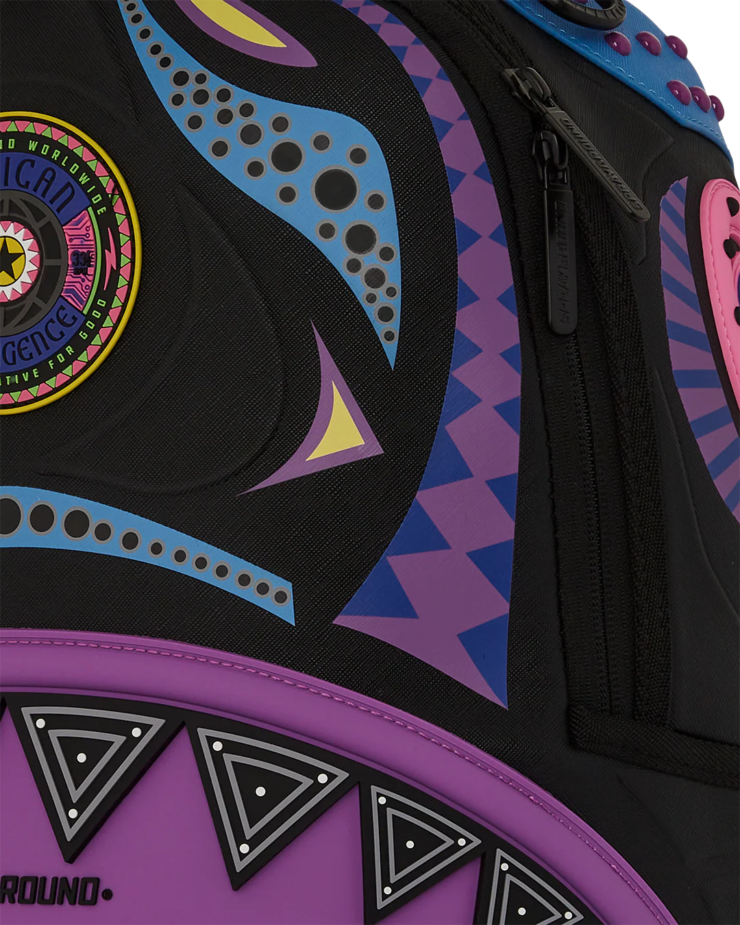 A.I. 12 BROOKLYN & BEYOND - SANDFLOWER COLLAB BACKPACK - Image 11