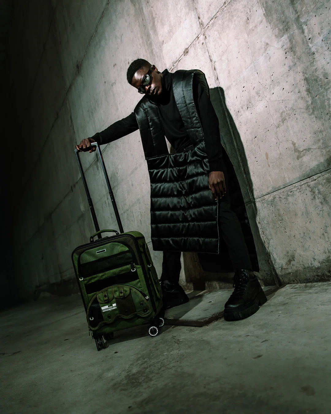 SPECIAL OPS OPERATION SUCCE$$ JETSETTER CARRY-ON LUGGAGE - Image 4