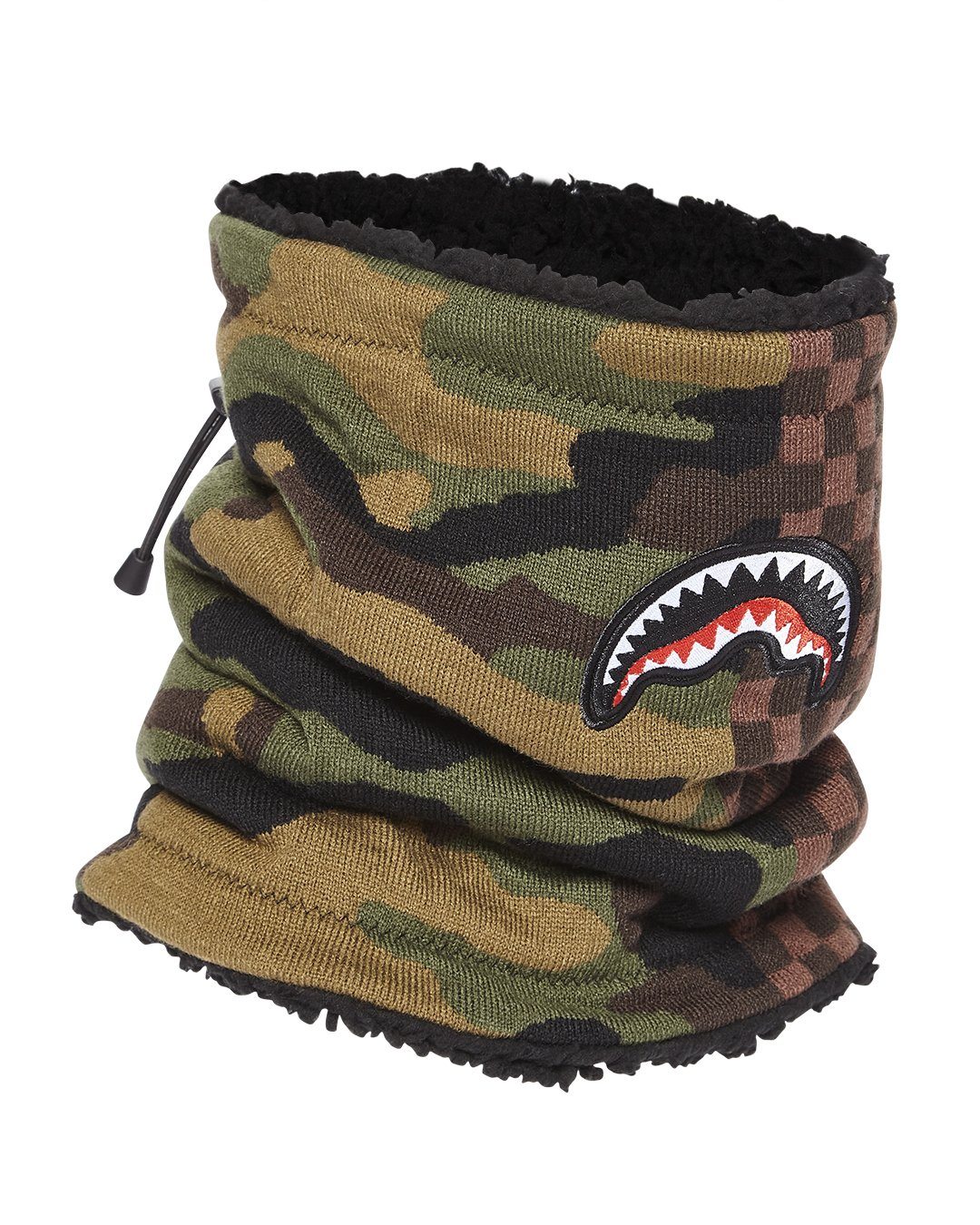 JUNGLE PARIS NECK WARMER - Image 2