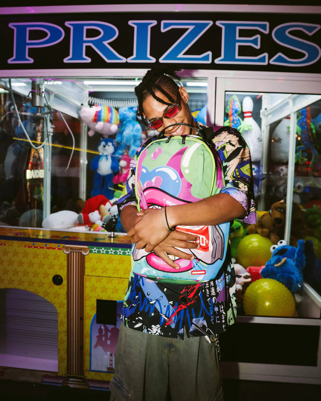 GUMMY SPRAY DLXR BACKPACK - Image 8
