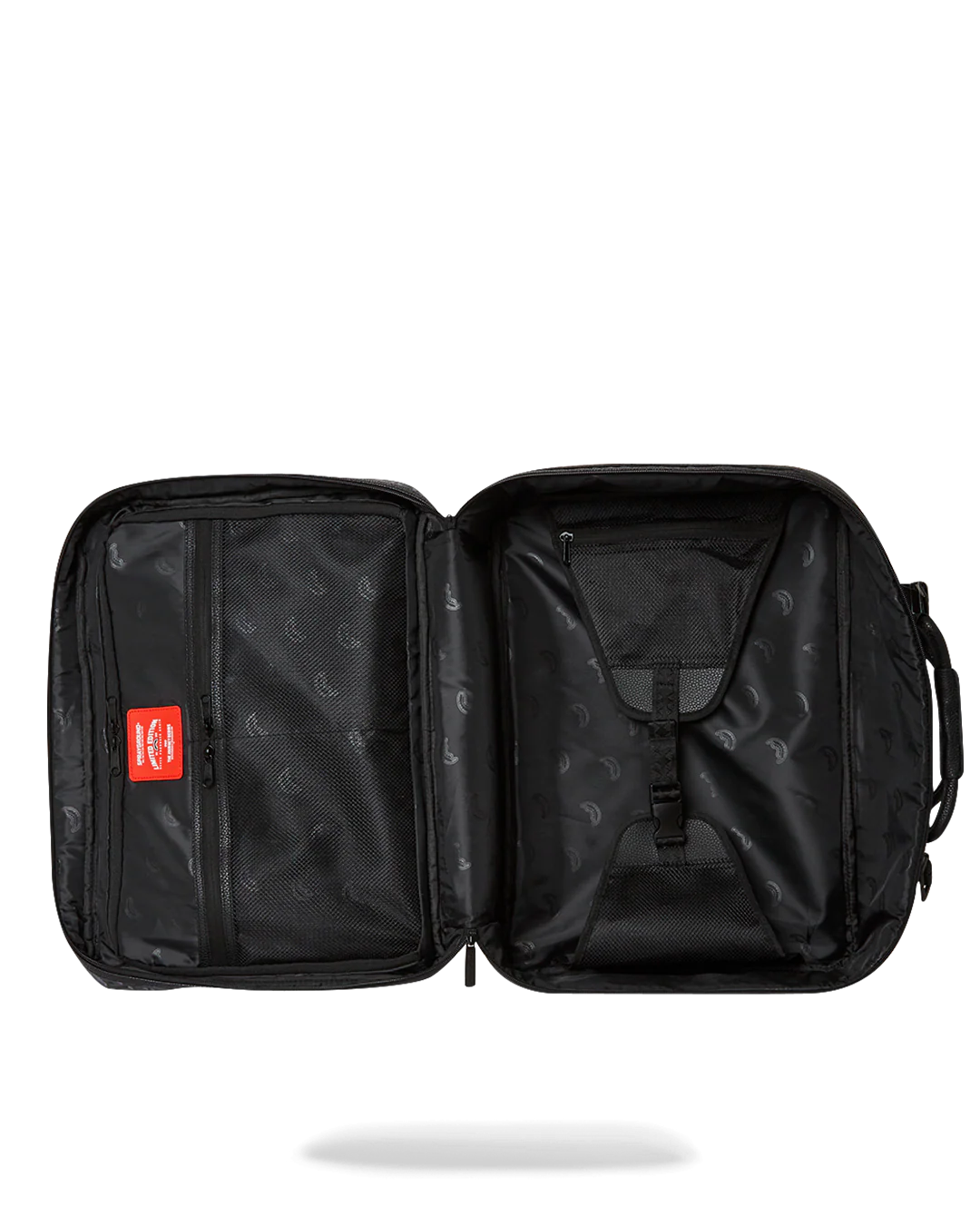 3DSG THUNDERCLAP HANDHELD CARRY-ON CONVERTIBLE BACKPACK - Image 17