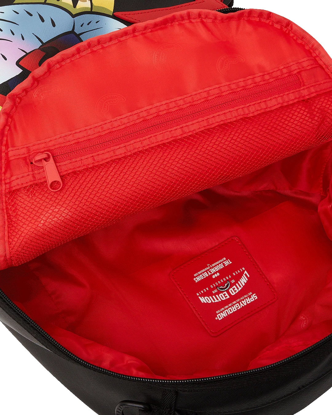 FEEDING FRENZY SIDE BITE BACKPACK - Image 11