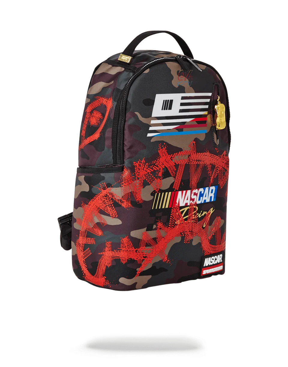 NASCAR BURNOUT BACKPACK - Image 2