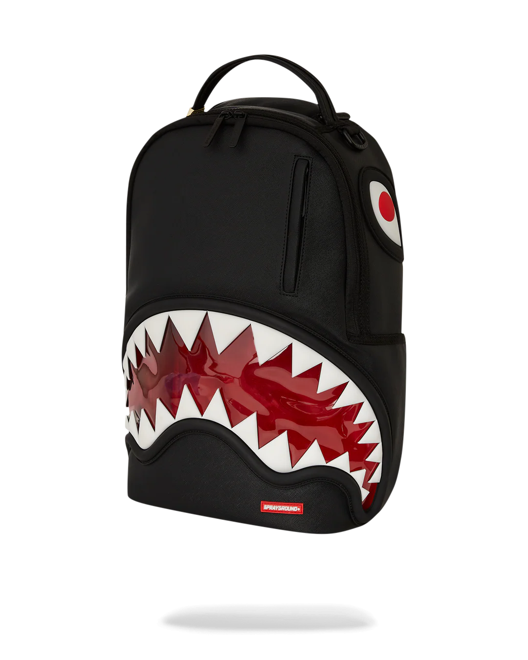BIG BITE LUCID CLEAR SHARK BITE BACKPACK - Image 9