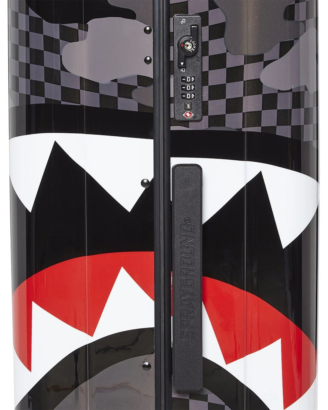 3AM SHARKNAUTICS 2 PC LUGGAGE SET - Image 24
