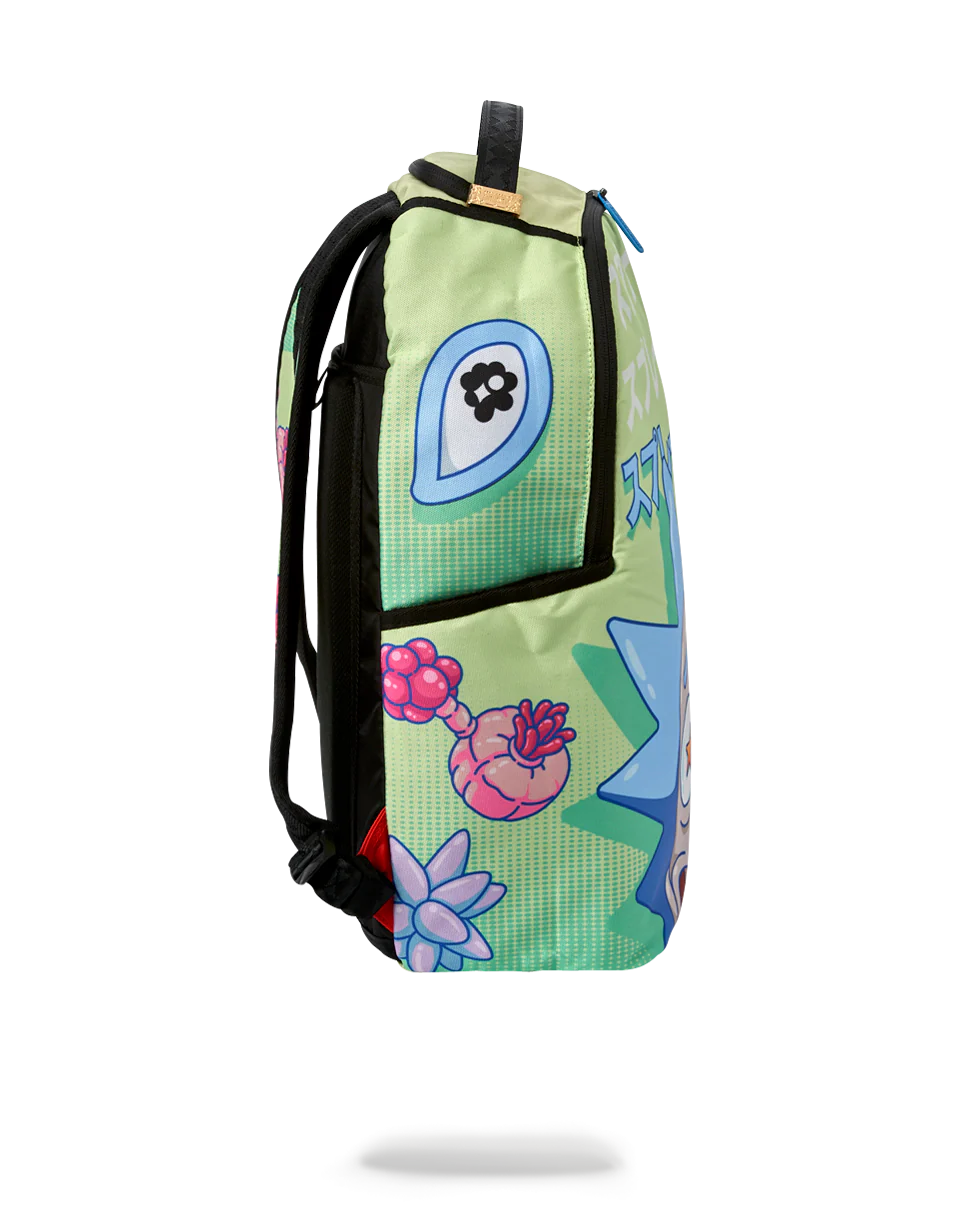 RICK AND MORTY LOOK AT ME BACKPACK - Image 3