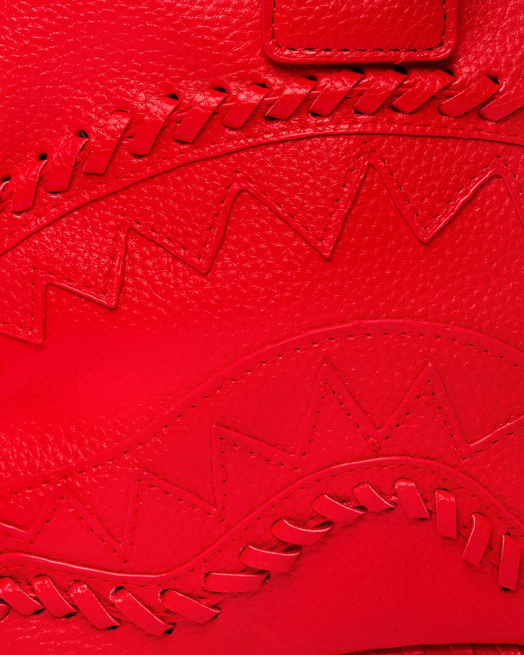 RED RIVIERA MINI DUFFLE - Image 15