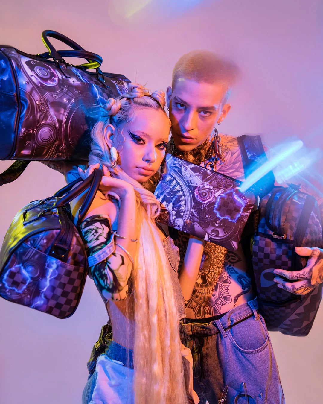 THE UNDERCURRENT LARGE DUFFLE - Image 8