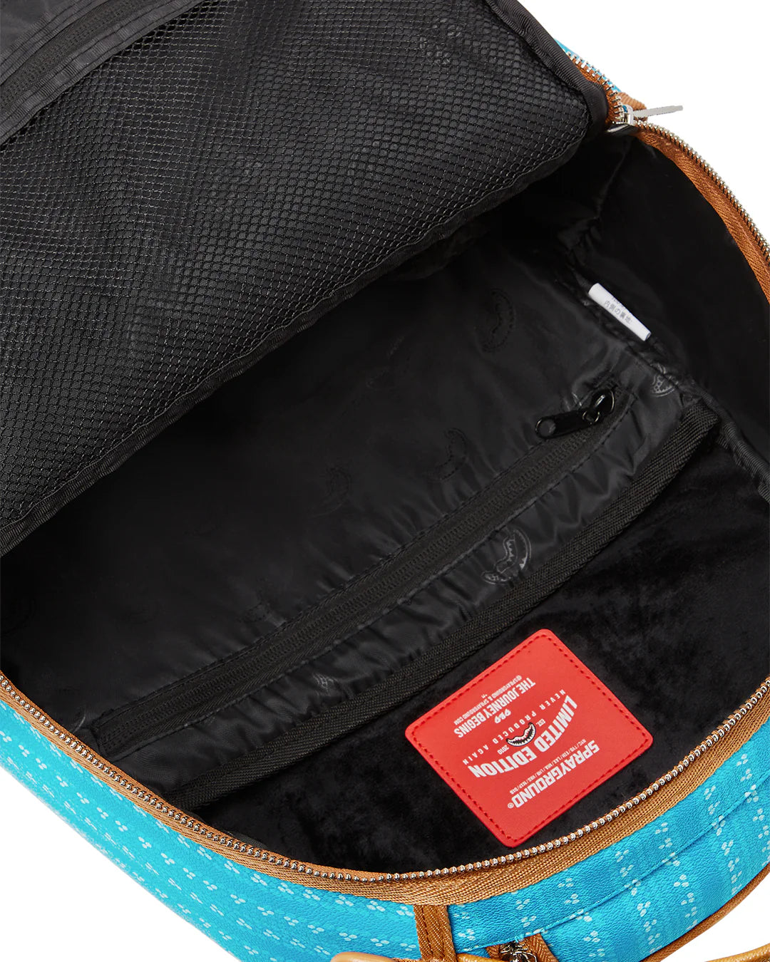 ILLUCHAINS TURQ BACKPACK (DLXV) - Image 16