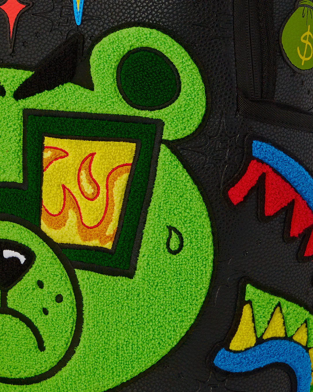 MONEY BEAR MIND OVER MATTER DLXSV BACKPACK - Image 14