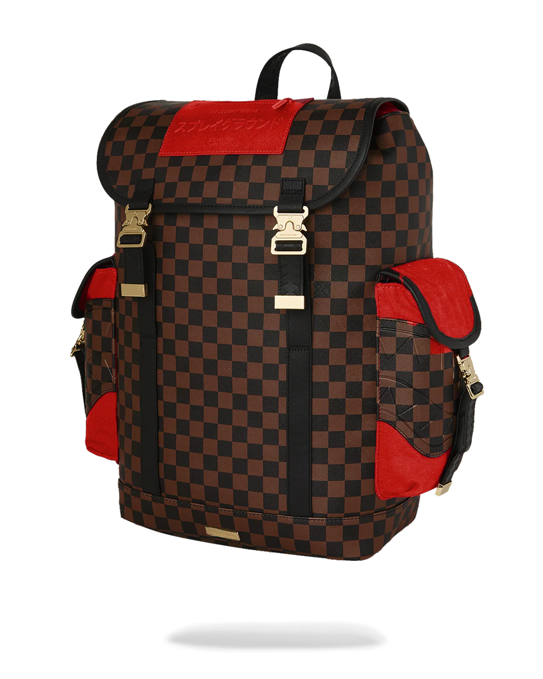 KATANA CHECK BOSS MONTE CARLO BACKPACK - Image 8