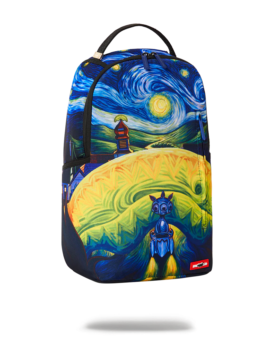 TRIPPY NIGHTS RABBBIT EDITION RON ENGLISH COLLAB - Image 3