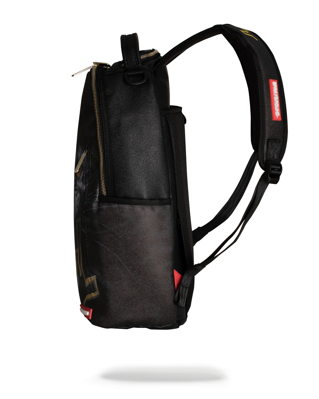 JESSE LINGARD JUNGLE BLACK PANTHER BACKPACK - Image 3