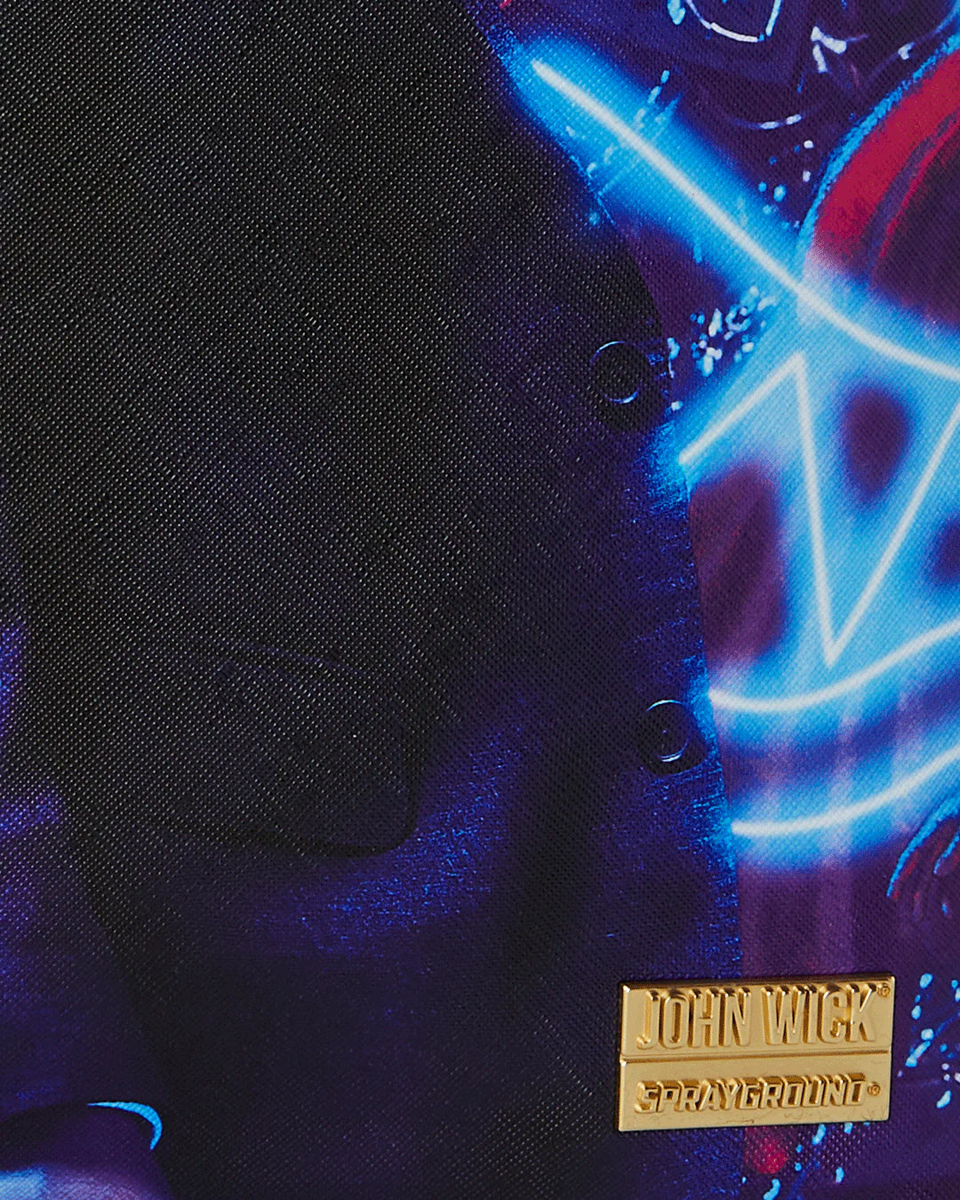 JOHN WICK CONSEQUENCES - OFFICIAL COLLAB BACKPACK - Image 12