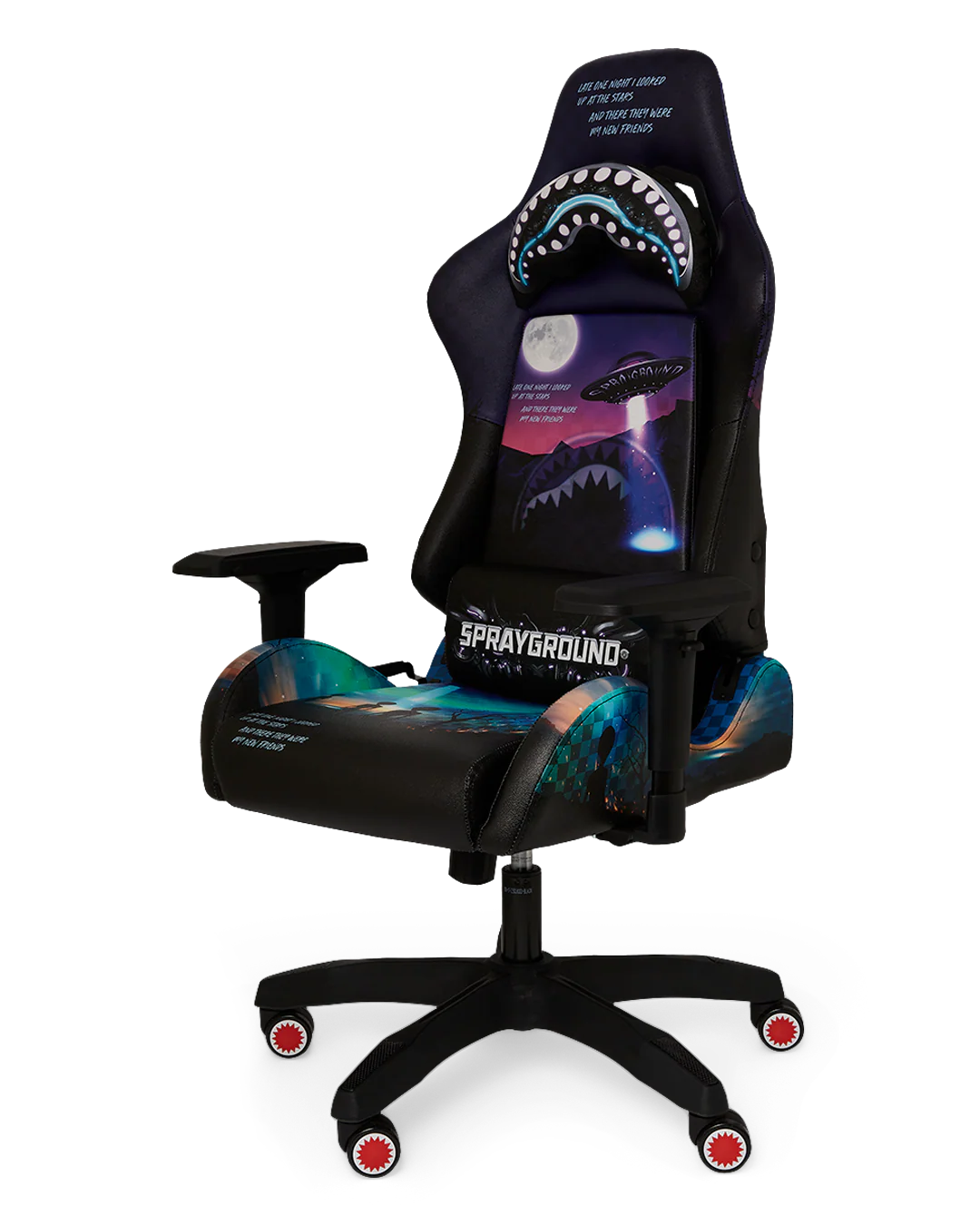 LATE ONE NIGHT GAMING CHAIR - Image 7