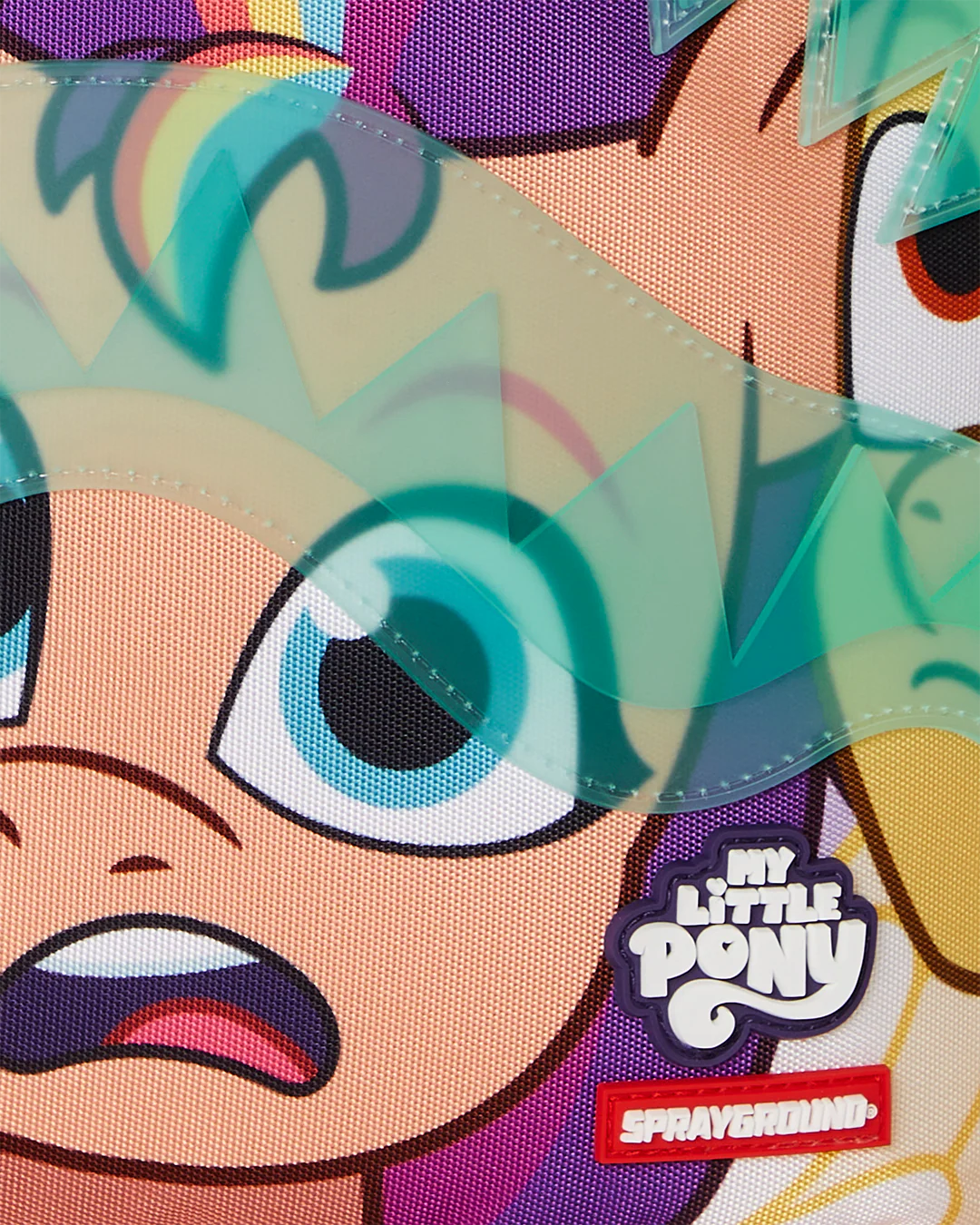 MY LITTLE PONY PARTY DLXR BACKPACK - Image 12