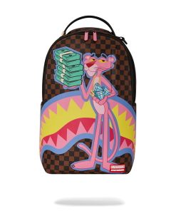PINK PANTHER WE OUT HERE