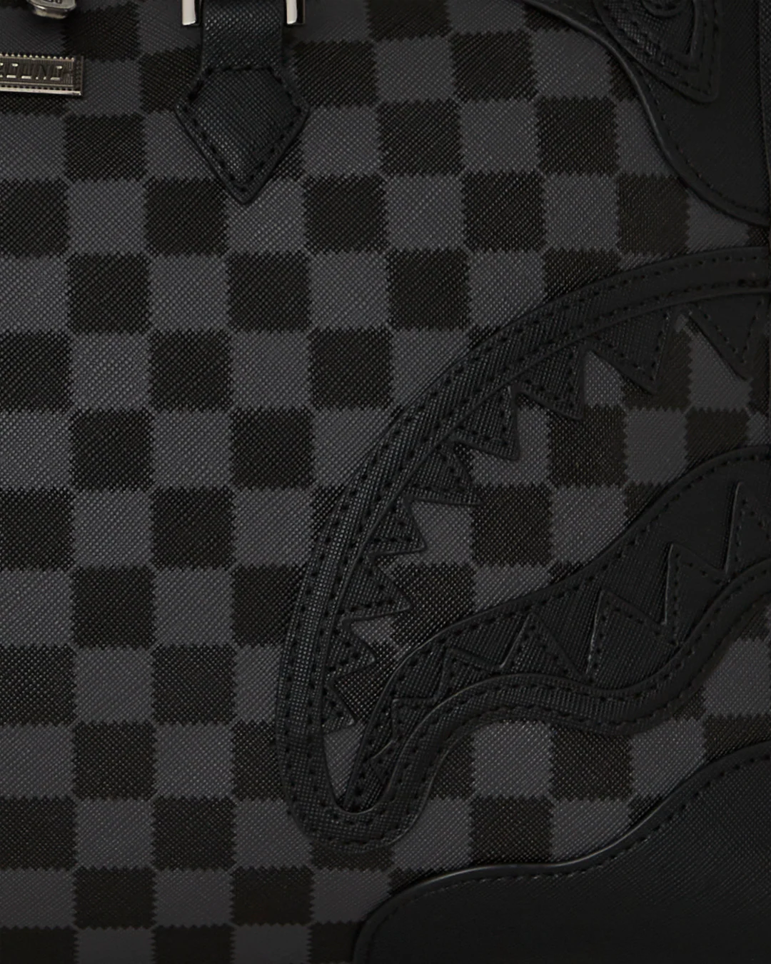 MIDNIGHT CHATEAU MINI PYRAMID DUFFLE - Image 8