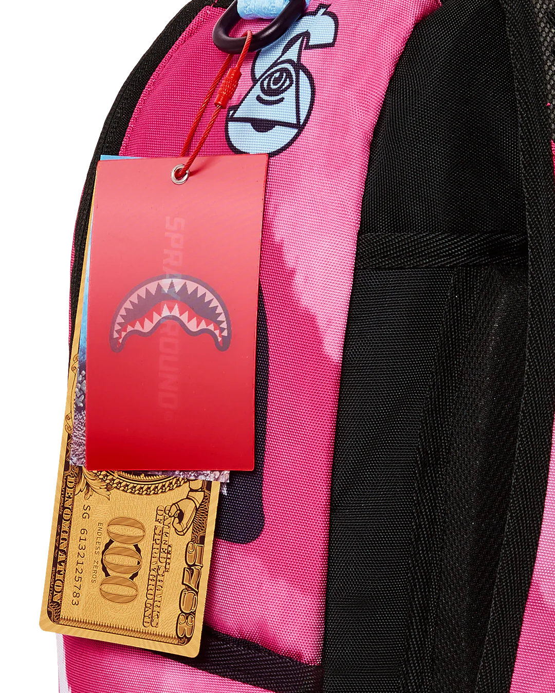 MONEYBEAR STACK EM UP BACKPACK - Image 20