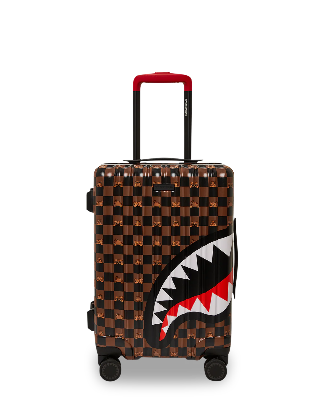 THE HIDEOUT HARD SHELL CARRY-ON LUGGAGE - Image 3