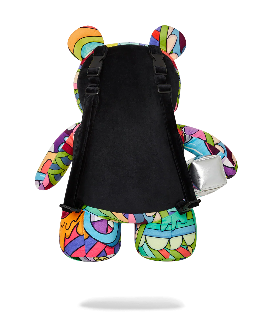 STEADY TRIPPIN MONEYBEAR TEDDYBEAR BACKPACK - Image 6
