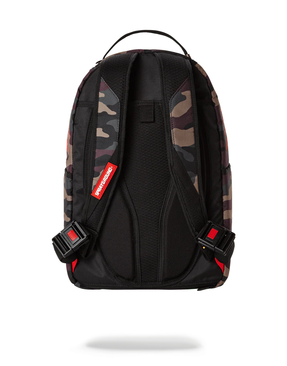 NASCAR BURNOUT BACKPACK - Image 4