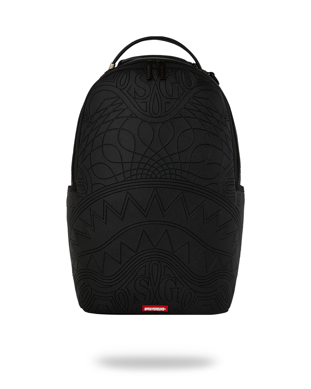 MYTHICAL MONOGRAM SHARK BACKPACK