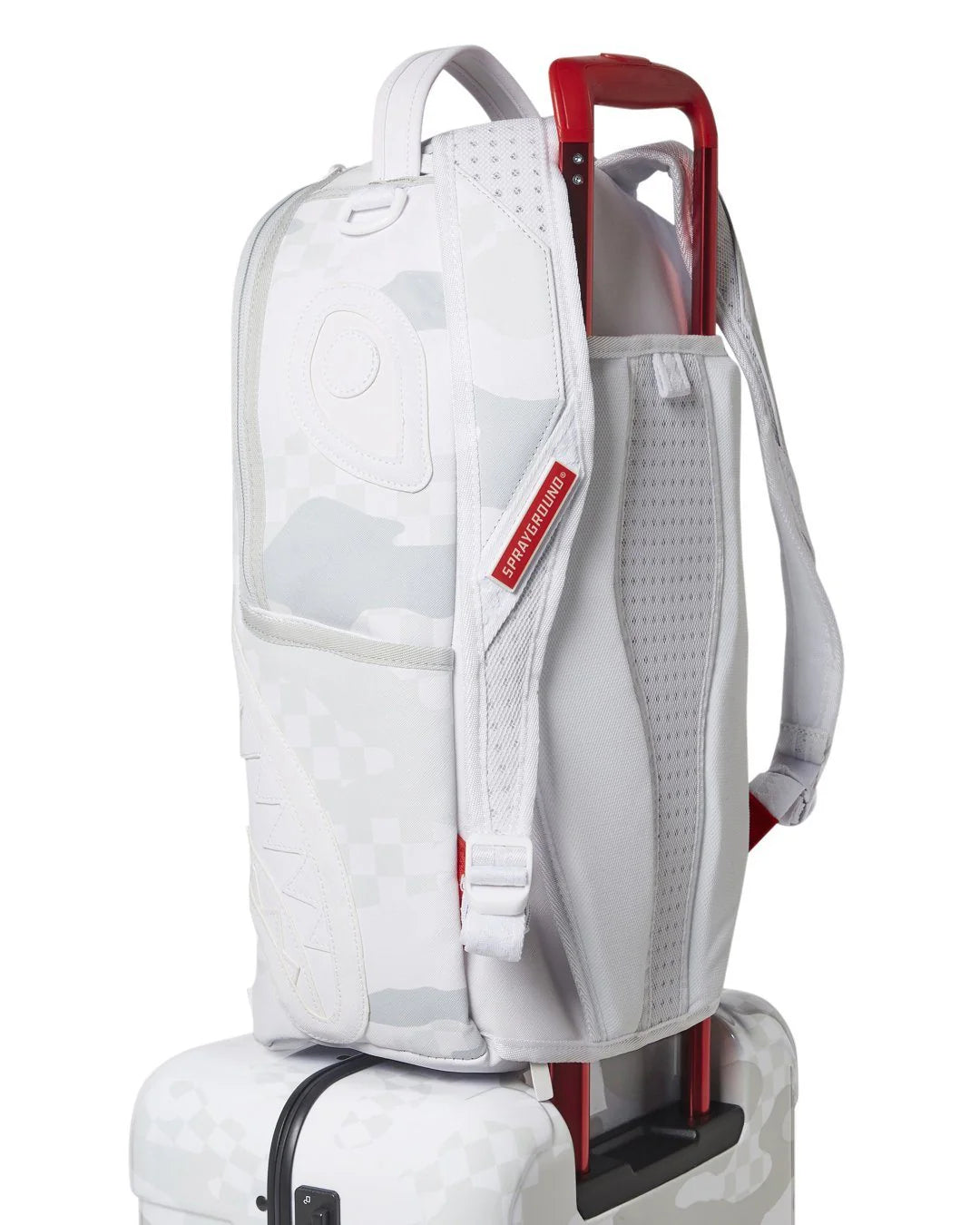 3AM LE BLANC SHARKNAUTICS HARDSHELL CARRY-ON LUGGAGE - Image 10