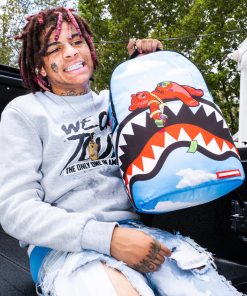 Alternative view of DIABLO MONEY DREAMS BACKPACK (DLXR)