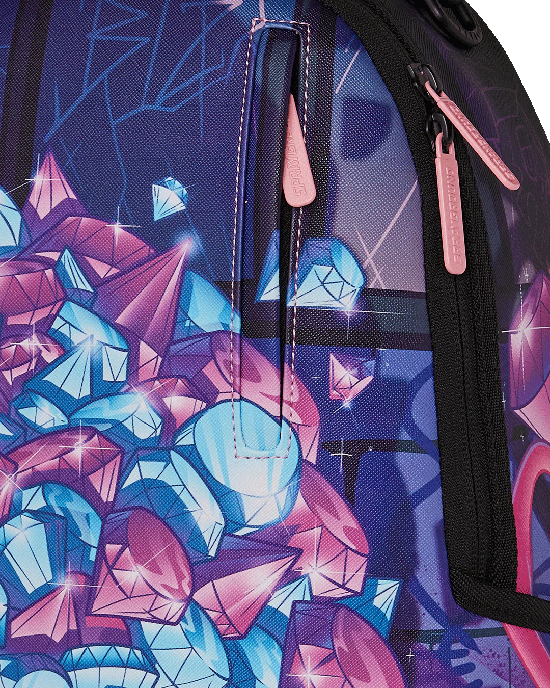 PINK PANTHER DIAMOND HEIST BACKPACK - Image 9