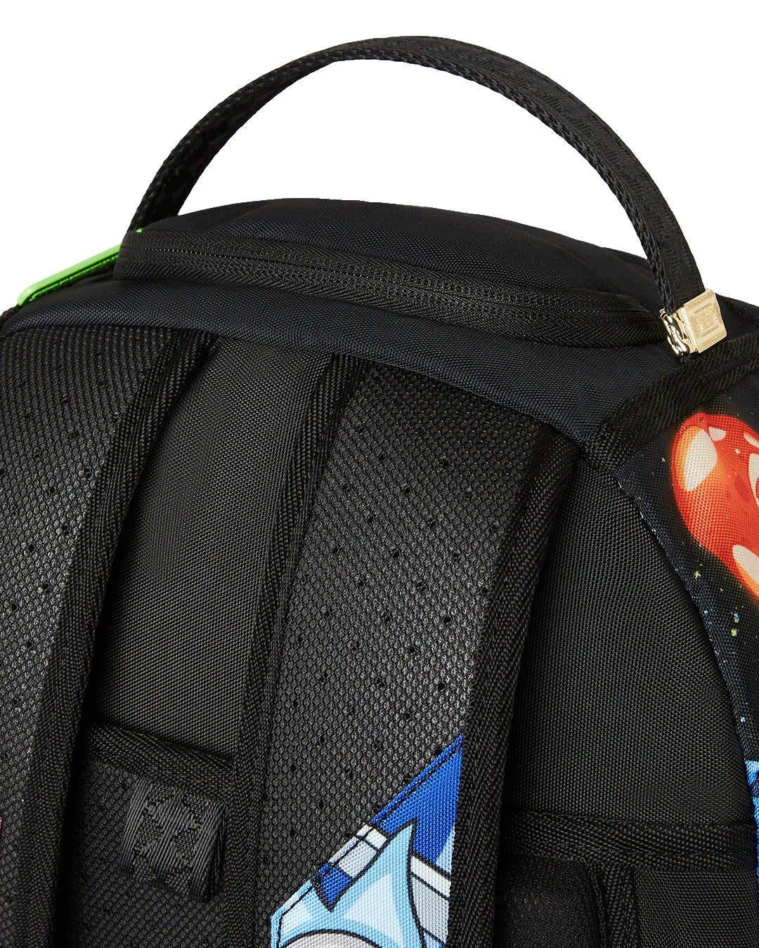 RICK AND MORTY GALACTIC GETAWAY BACKPACK - Image 7