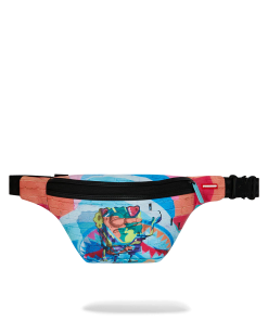 SPONGEMONET SAVVY CROSSBODY