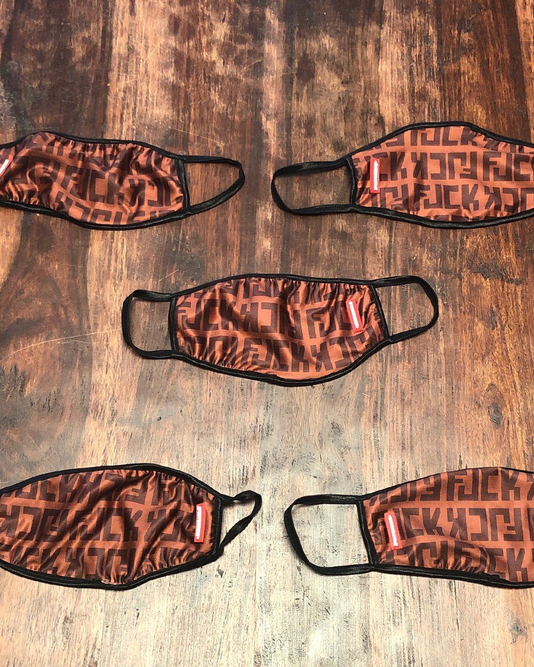 OFFENDED MASK (CLASSIC FIT) - Image 5