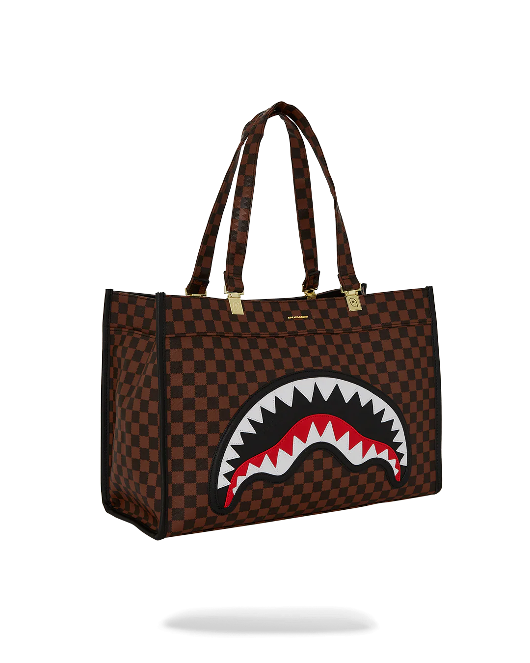 SAWTOOTH SHARKS IN PARIS TORTUGA TOTE - Image 3