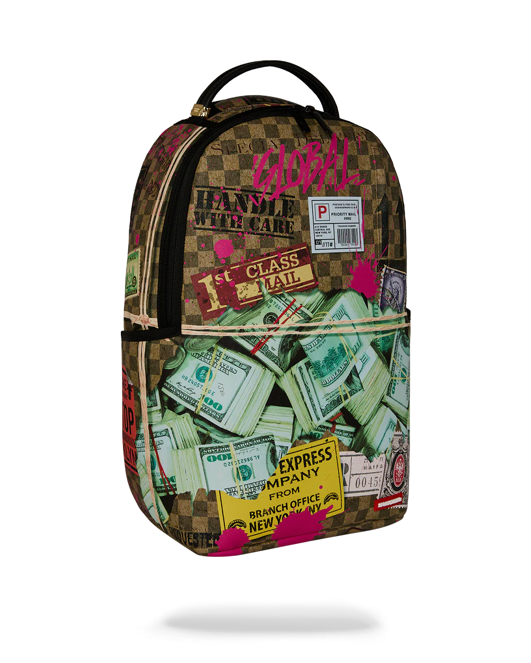 OVERNIGHT CASH STASH BACKPACK - Image 2