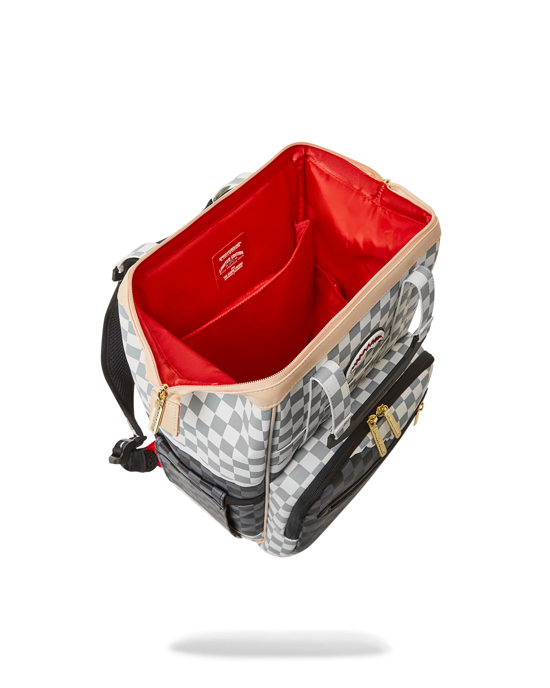 UNSTOPPABLE ENDEAVORS BIZ TOP OPENER BACKPACK - Image 6