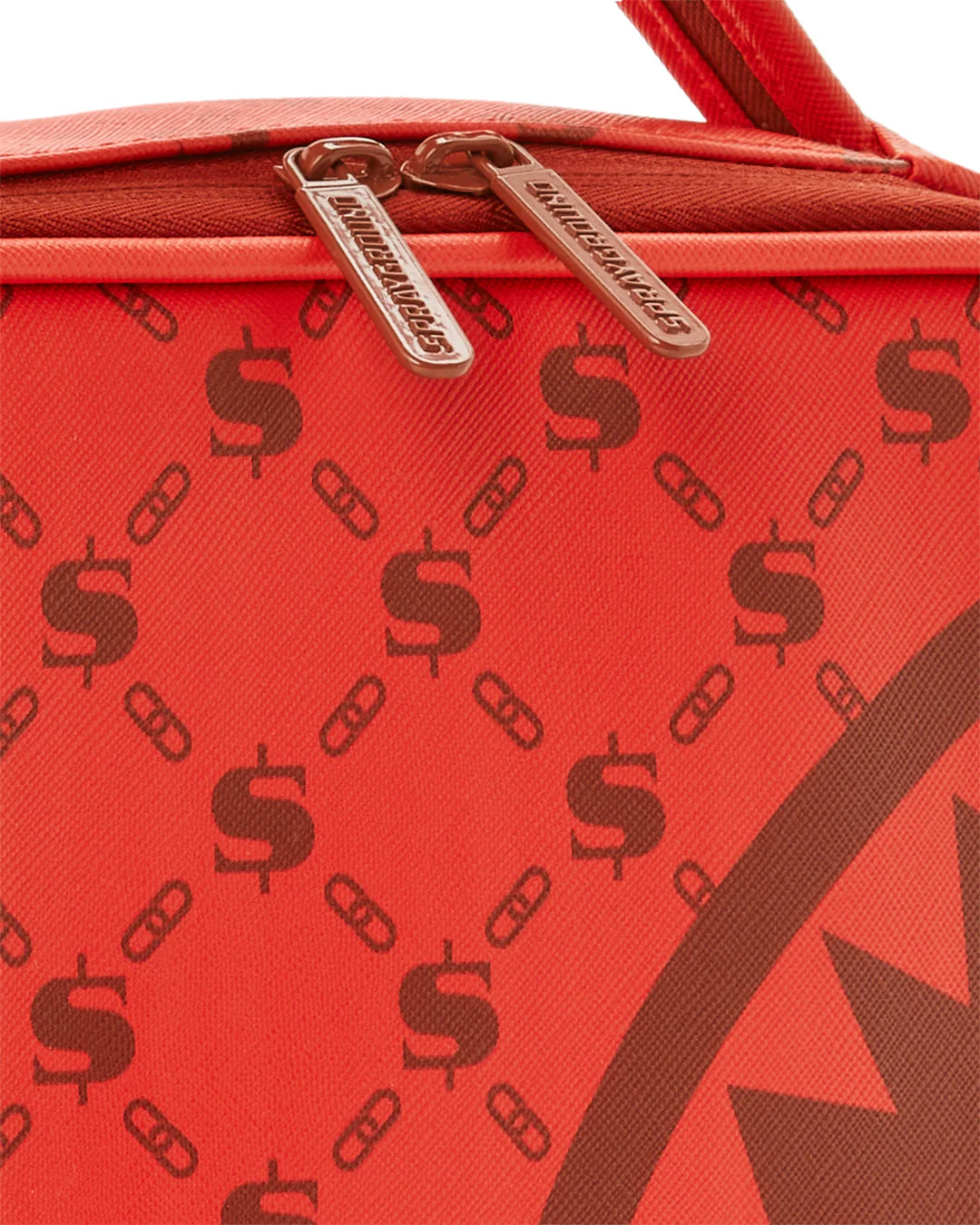 MONEY PATTERN BRICK SNACK PACK AKA MONEY BAG - Image 10