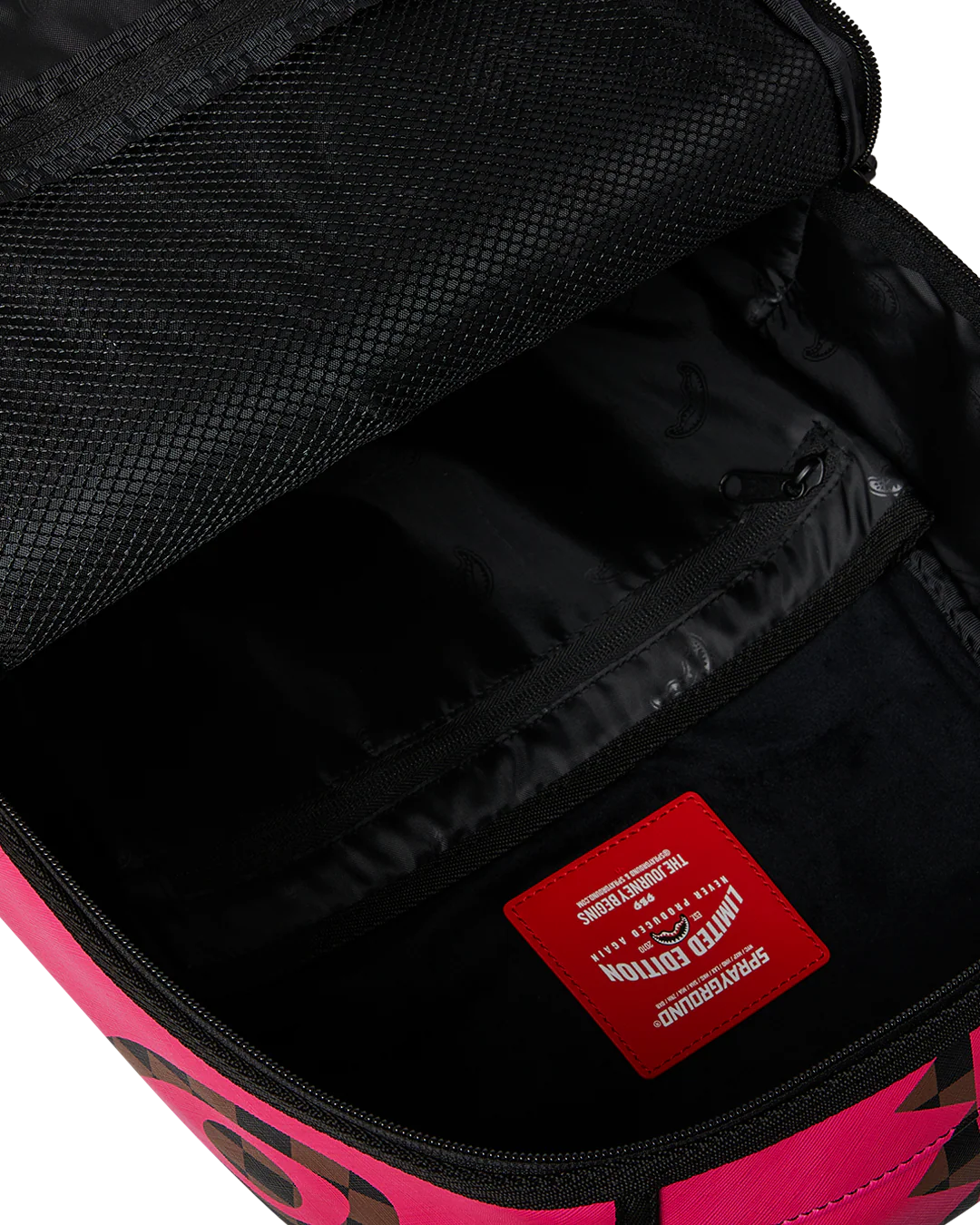 GUMDROP MONEY BEAR SHARK BACKPACK - Image 2
