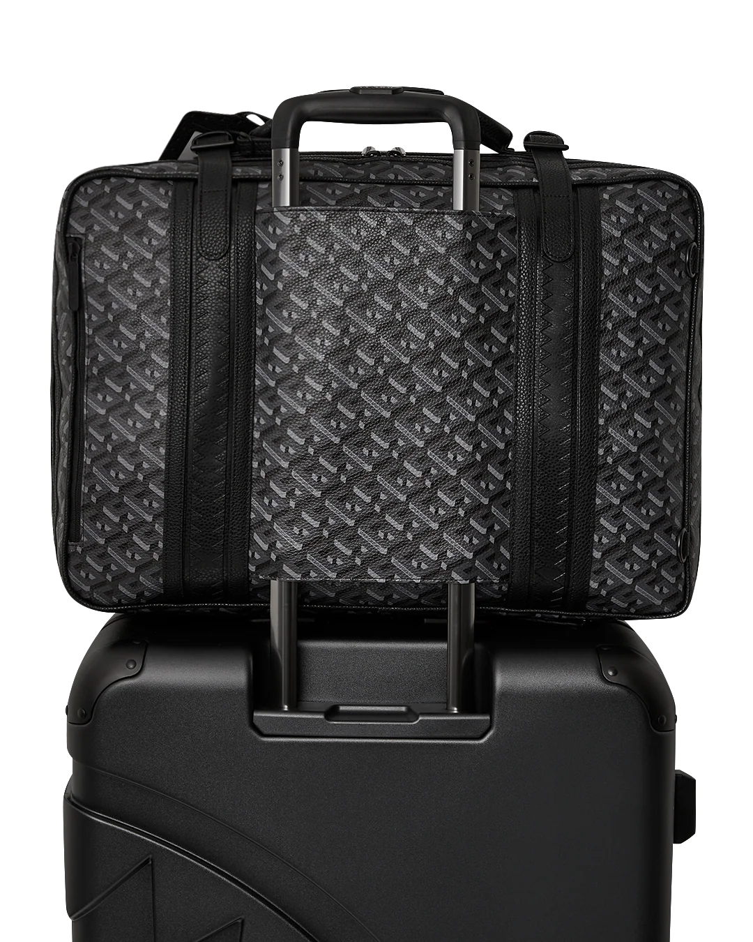 3DSG THUNDERCLAP HANDHELD CARRY-ON CONVERTIBLE BACKPACK - Image 16