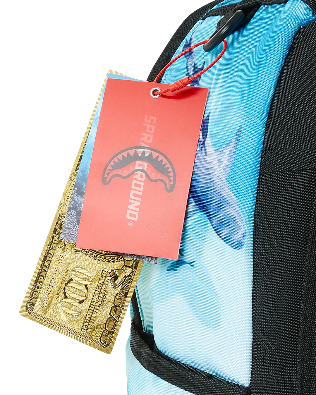 SMOOTH SHARK BACKPACK - Image 10
