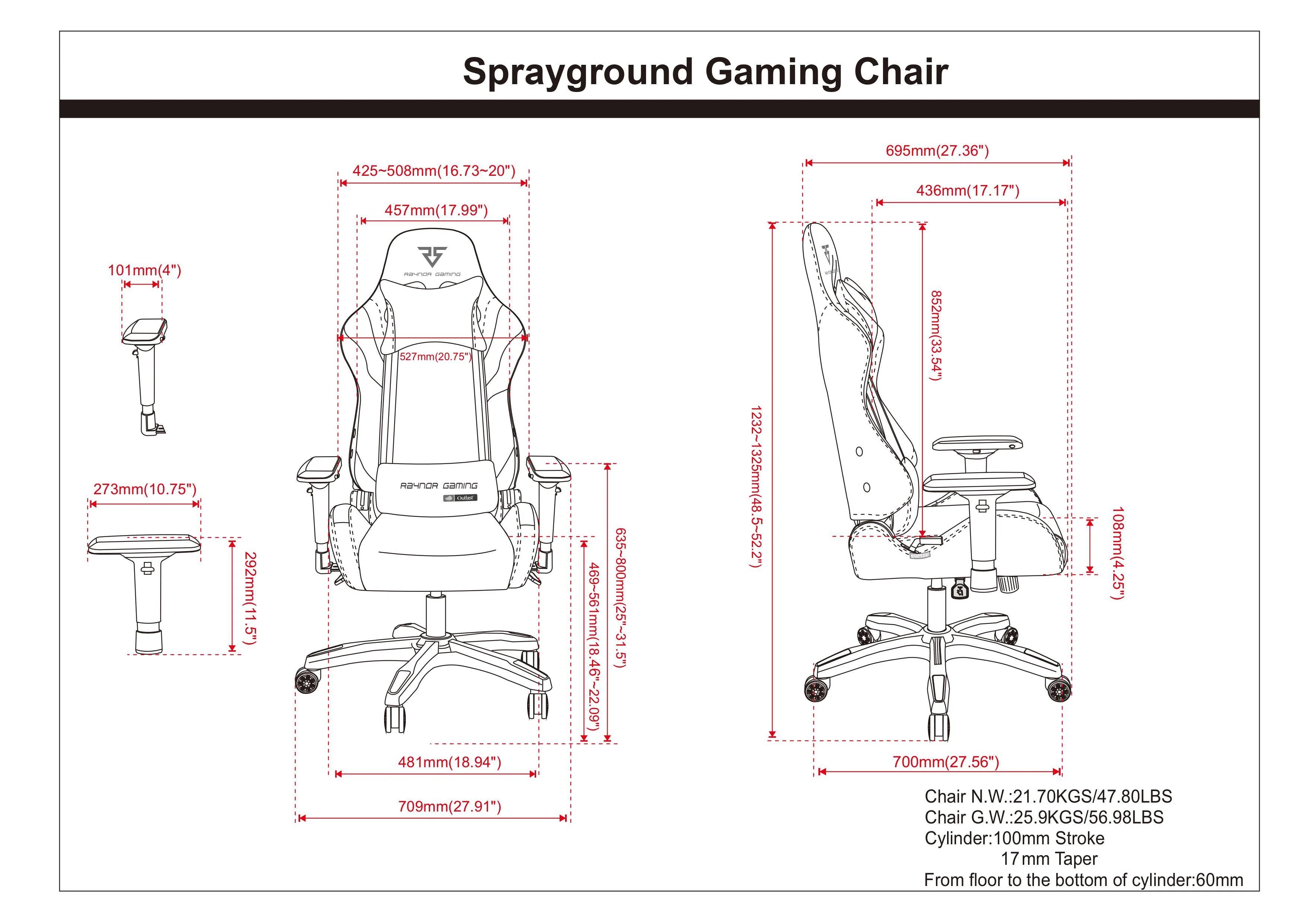CHECK MONEY GAMING CHAIR - SUPER RARE - Image 11