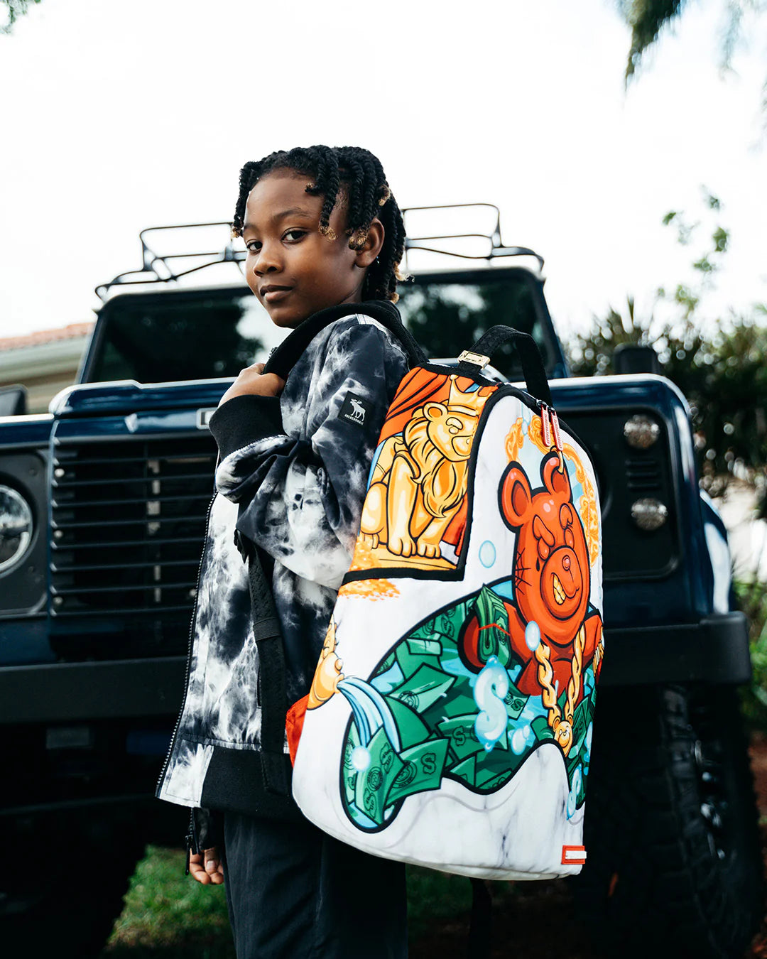 DIABLO MONEY DIP BACKPACK (DLXR) - Image 5