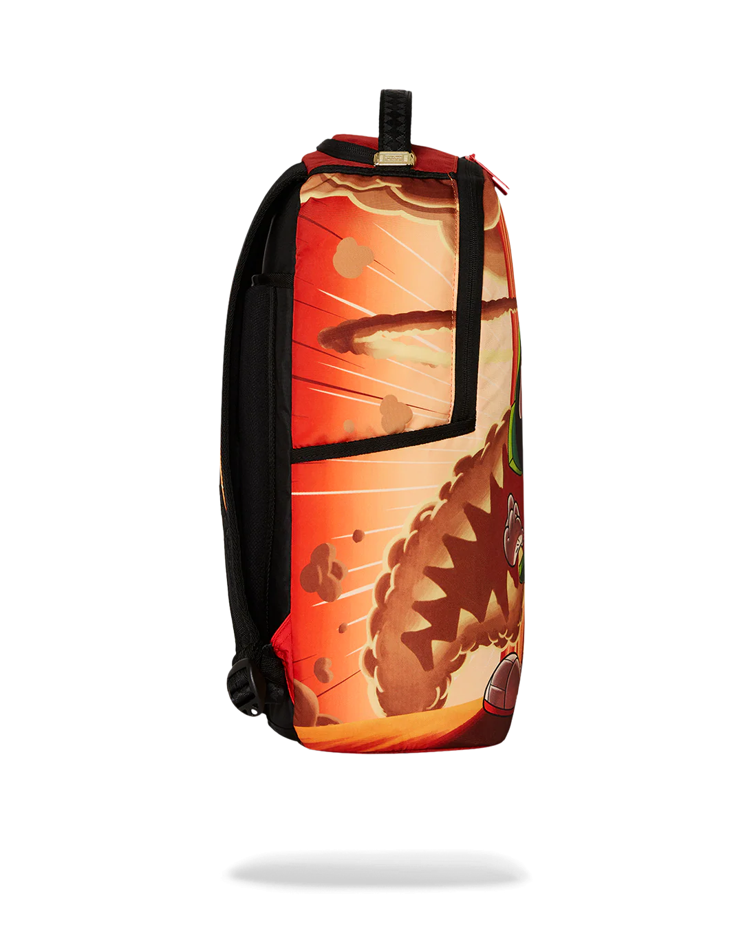 LOONEY TUNES MARVIN THE MARTIAN BLAST OFF BACKPACK - Image 12