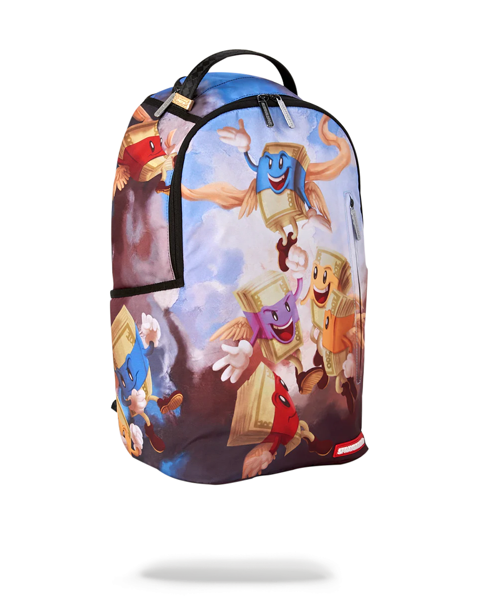 MONEY ANGELS BACKPACK - Image 2