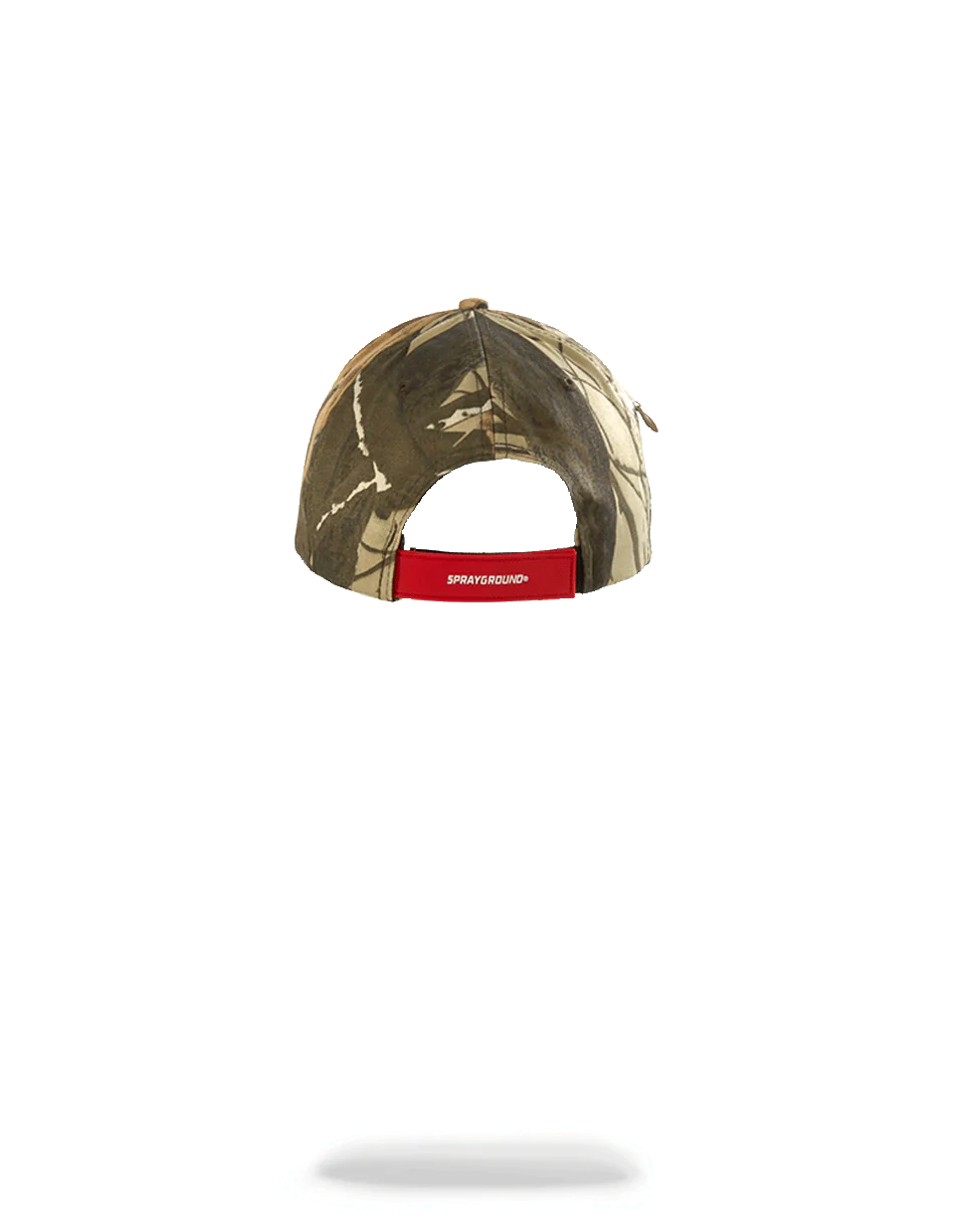 WILD LIFE HUNTER HAT WITH REMOVABLE FLAP HAT - Image 4