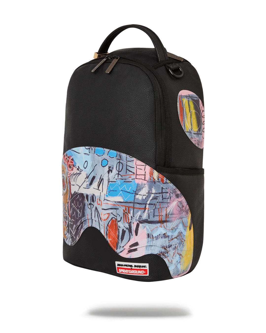OFFICIAL BASQUIAT UNTITLED 1982 BACKPACK (DLXV) - Image 6
