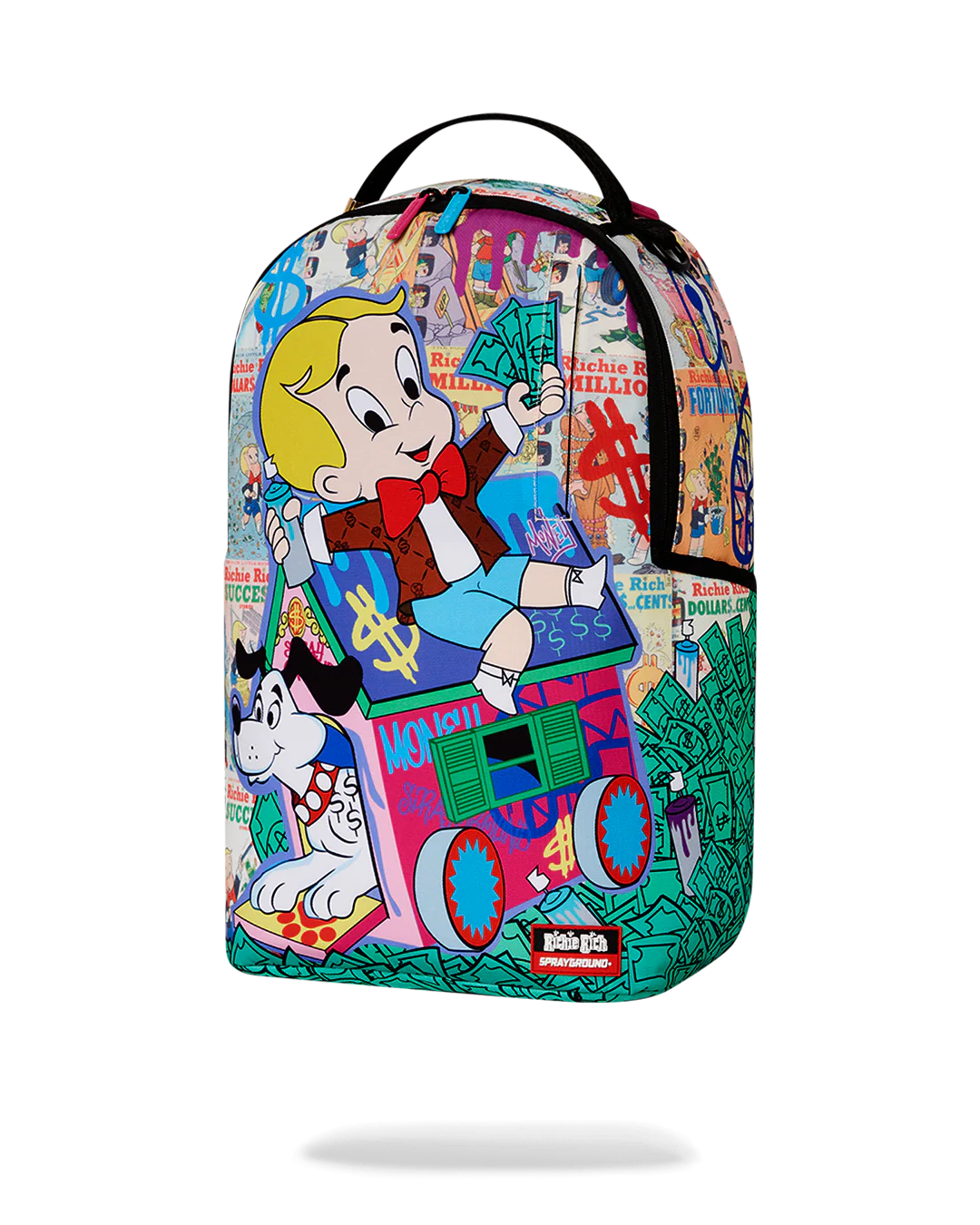 RICHIE RICH GALLERY DLXSR BACKPACK - Image 6