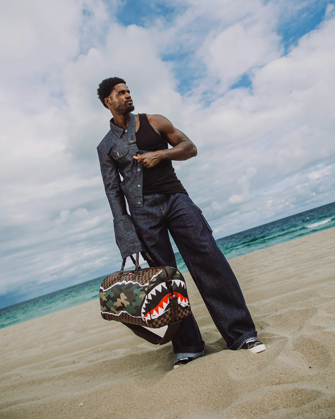 UNSTOPPABLE ENDEAVORS III DUFFLE - Image 2